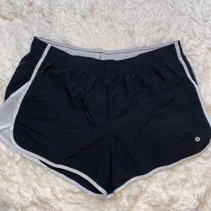 Running shorts